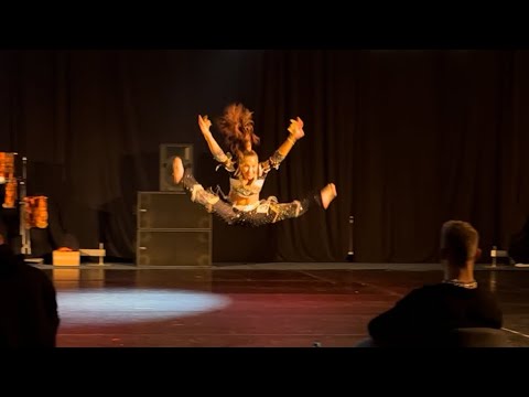 Monika Ursínyová - Unlimited dance cup