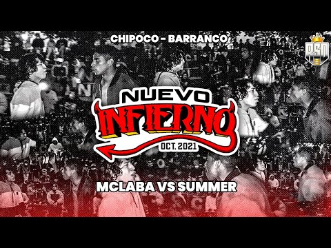 #MCLABA VS #SUMMER (OCTAVOS) // FECHA #2 NUEVO INFIERNO X RAPSODIA
