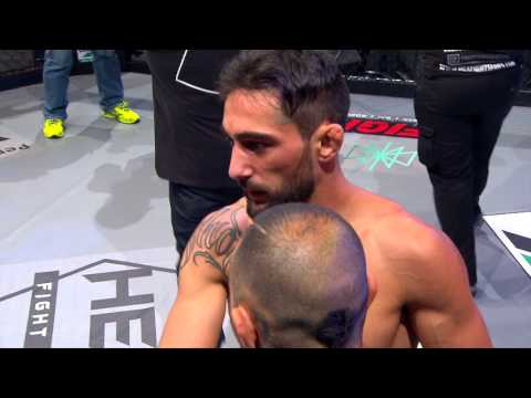 Report: Suman Mokhtarian Faces Seung Woo Choi At UFC Fight Night Busan