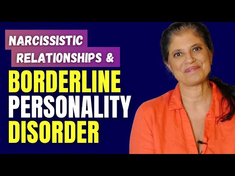 Narcissistic relationships and bpd