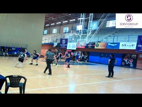 2022 04 23 EBA  CLUB BALONCESTO SERVIGROUP BENIDORM  vs CAROLINAS  J13 23 04 22
