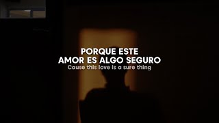 Download lagu Miguel - Sure Thing (Traducida al Español   Lyrics) mp3