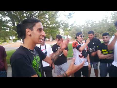 MOHA vs K-MBRA - FINAL- RETORNO BATTLE