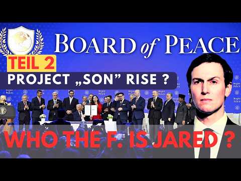 Entsteht das antichristliche Reich vor unseren Augen? Das KI Friedensreich der Technokraten