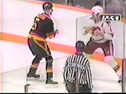 Tim Hunter vs Dave Richter