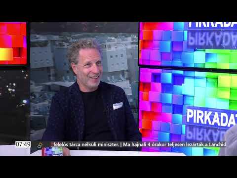 PIRKADAT M. Kende Péterrel: Flesch Tamás