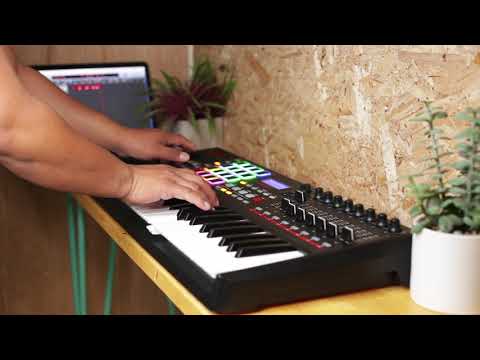 Textures for Logic Pro X & MainStage 3