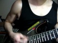 Madina Lake - Imagineer (Guitar Cover)