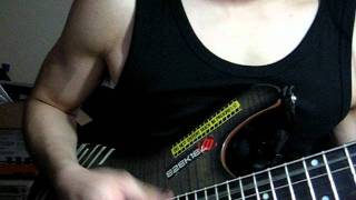 Madina Lake - Imagineer (Guitar Cover)