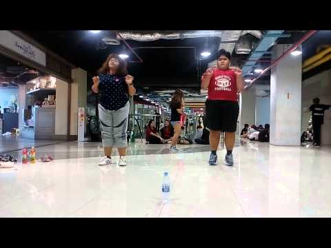 7/6/15 COVER 4MINUTE - READY GO + HUH 1