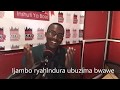 Jack Ma - IJAMBO RYAHINDURA UBUZIMA EP01