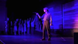 'Bonnie And Clyde Musical' Winchester Players Highlights