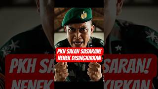 Download lagu PKH SALAH SASARAN! NENEK DISINGKIRKAN #videoai #tniad mp3