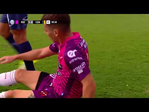 Matias Garrido vs Rosario Central