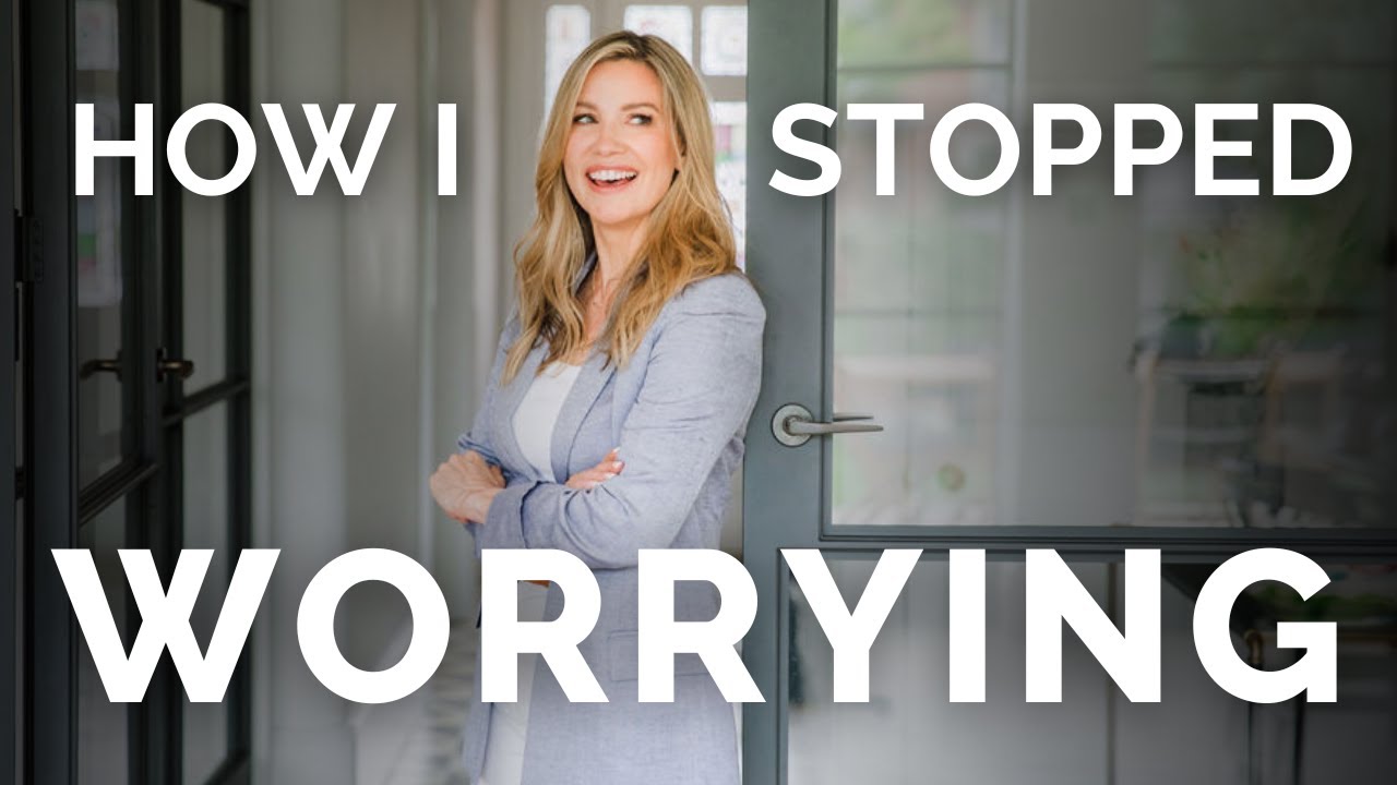 Break the Habit of Worrying: Simple Steps for a Happier Life