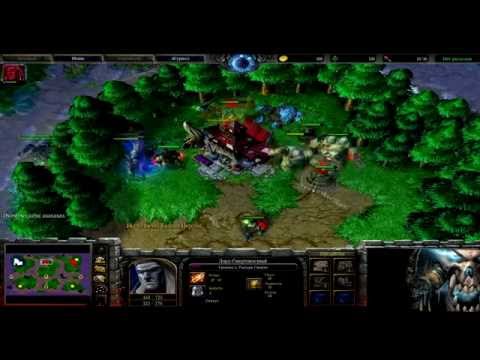 Warcraft 3 biko movie