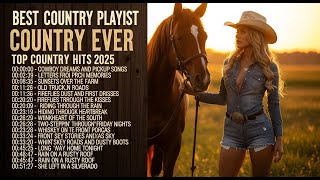 Country Roads Playlist Inspired by Trace Adkins, Luke Combs, Kane Brown, Aldean, Bryan, John Denver
