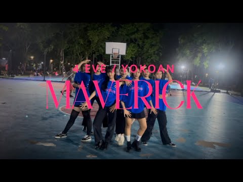 MAVERICK - Yokoan2023 4EVE “ ข้อยกเว้น “ ( รอบ Audition )