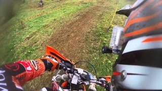 preview picture of video 'Enduro: Esneux 2014'