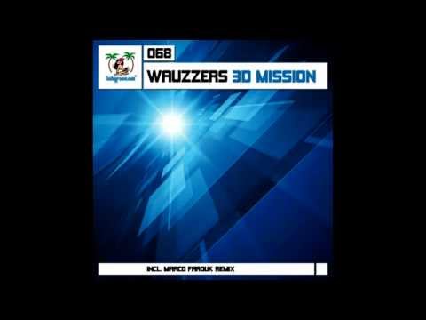 Wauzzers   3D Mission Marco Farouk Remix Haiti Groove Promo