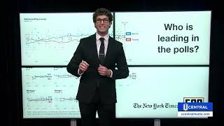 Close Presidential Race Underway