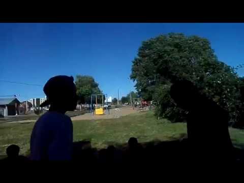 ERREKA VS SVC 4TOS DE FINAL US LOS ANGELES (BATALLON)