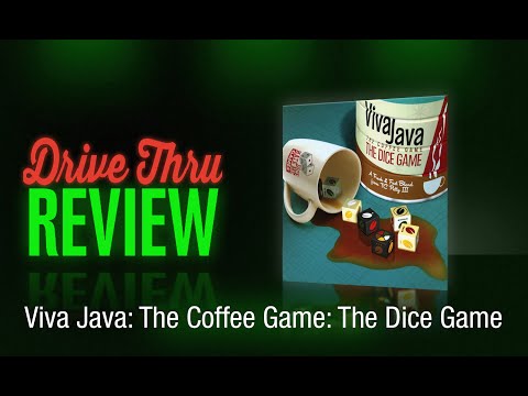 [DriveThruReview] #385: “The Tech Tree Game Colon: Dice:”