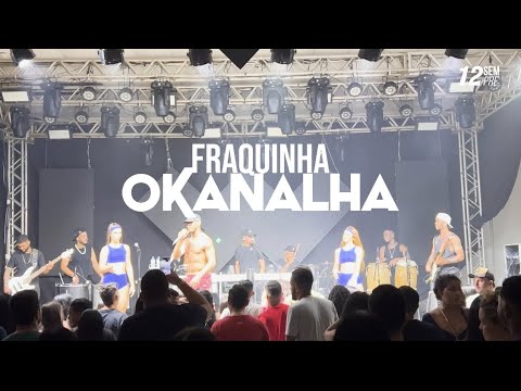 FRAQUINHA O KANALHA EM MACEIÓ