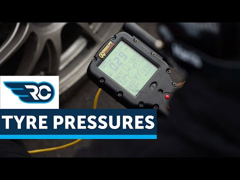 Tyre Pressure | How To FIND Your Perfect Tire Pressures [TECH TALK]