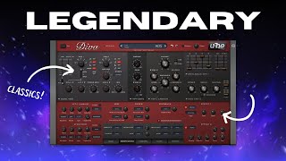 Video thumbnail for Unpacking the Magic of Diva: Why Everyone Loves this Synth? by Alex Reid