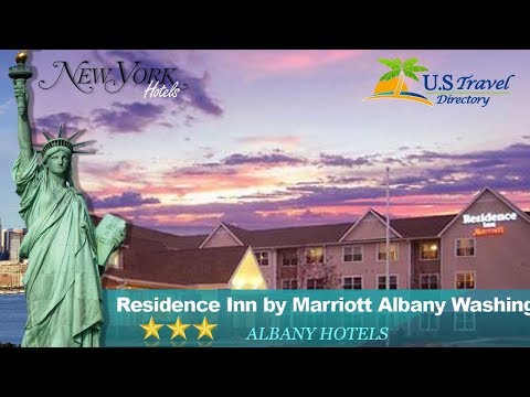 Residence Inn by Marriott Albany Washington Avenue - McKownville Hotels, New York