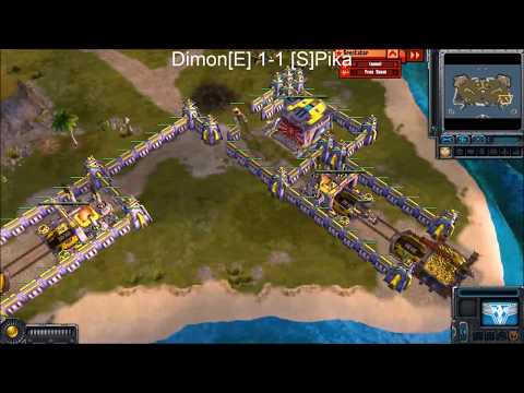 February 2018 LW Finals - Dimon[E] vs [S]Pika