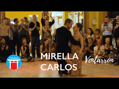 Mirella and Carlos Santos David - Sin rumbo fijo - 2/4