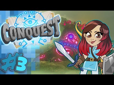 The Legend of Zelda: Breath of the Wild | #3