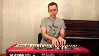 Radiohead - Reckoner (piano)