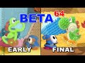 Beta64 Yoshi S Woolly World Yarn Yoshi