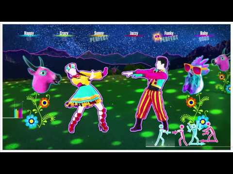 Just Dance 2017: Ona tańczy dla mnie - oficjalny utwór