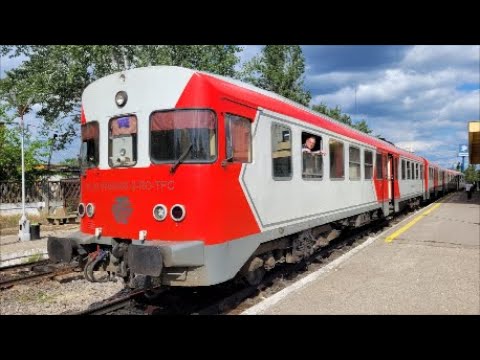 DB-Pensionäre in Rumänien - Teil I