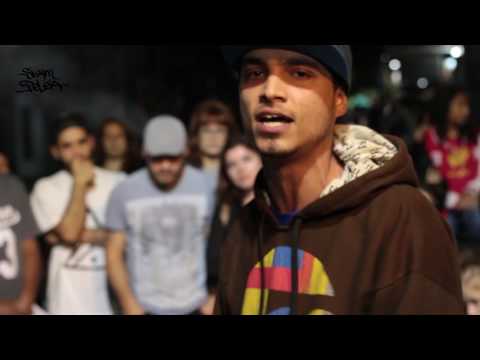 Slam Peleia 4ª Edição - Daniel Leito (1ª etapa)