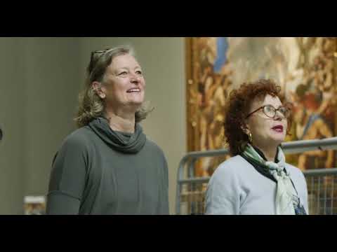 Las obras de El Greco para Santo Domingo el Antiguo de Toledo llegan al Museo del Prado