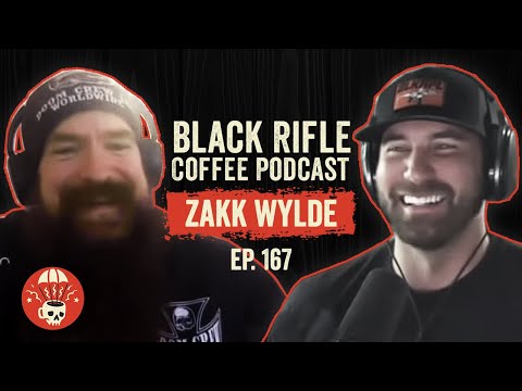 Zakk Wylde - Legendary Musician | BRCC #167