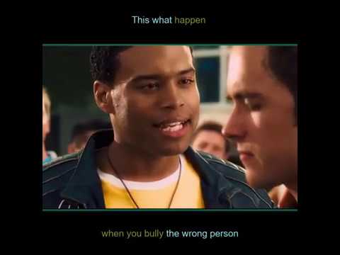 When you Bully the wrong person