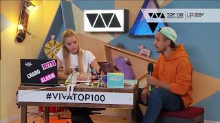 VIVA Top 100 mit Tom Thaler &amp; Basil und Alexa Feser | Folge vom 15.09.2017