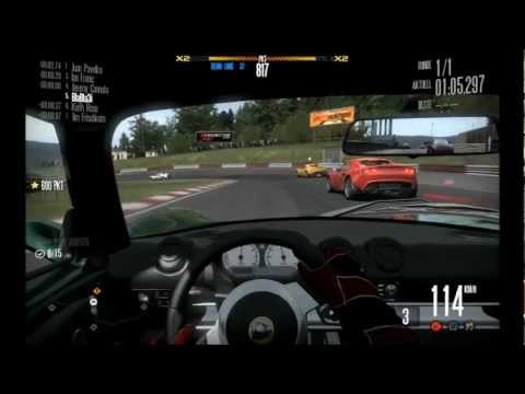 Lets Play NFS Shift [German] Agressive Mode! Part 3