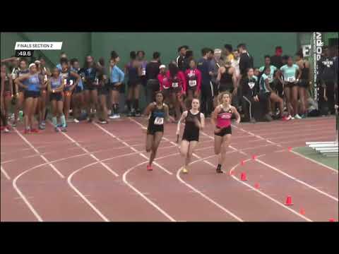 MITS 2019 - Girls 4x200m Relay Section 2