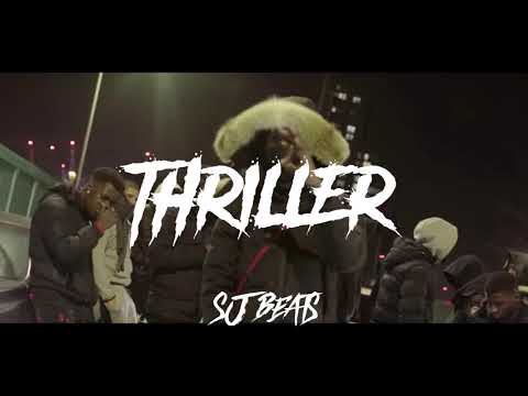 "Thriller"- RV x #OFB Lowkey x 2019 UK Drill Type Beat | Prod. SjBeats