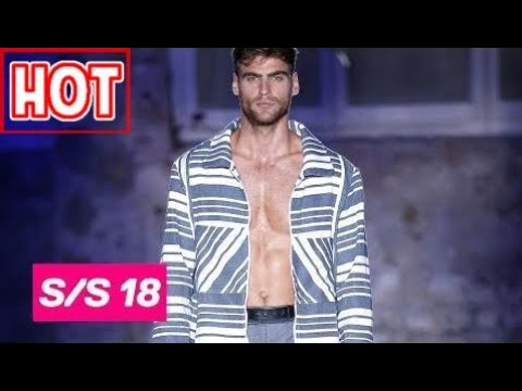Daniel Rosa Spring/Summer 2018 | #080BcnFashion | 080 Barcelona Fashion