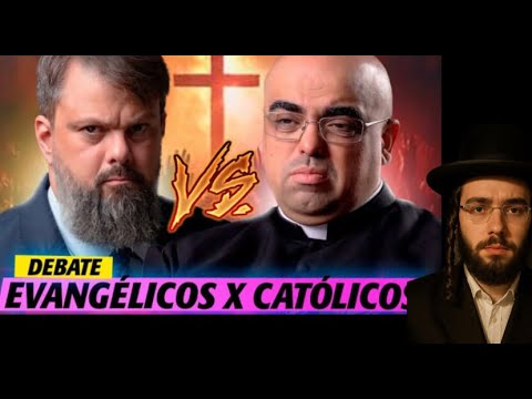 REACT: Debate Padre José x Pastor