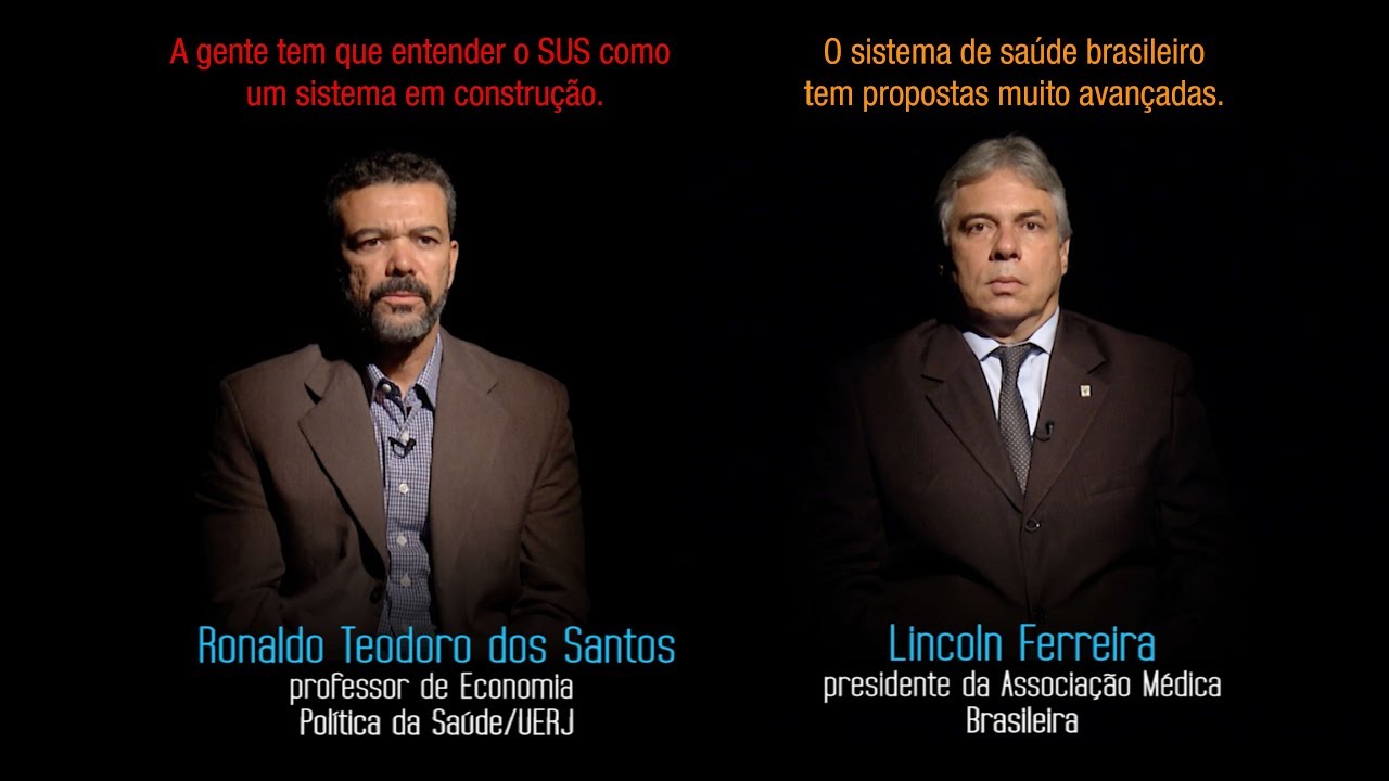 Diálogos Possíveis - Ep. 3: Saúde pública x Saúde privada