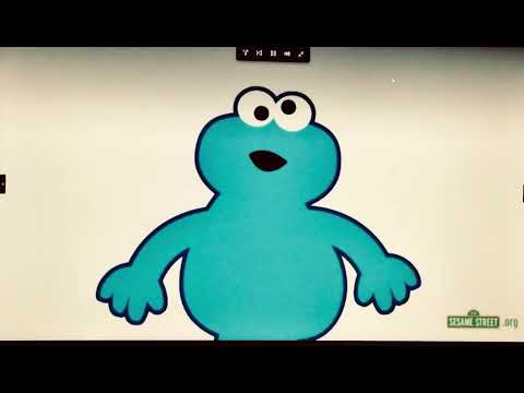 Sesame Street: V Violin Song remake